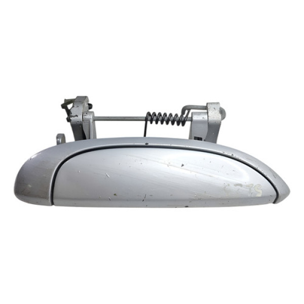 Maçaneta Externa Renault Clio 2008 Traseira Direita 1 Traseira