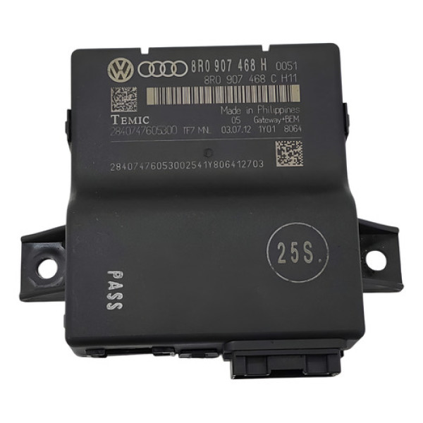Modulo Interface Audi A5 2012 2013