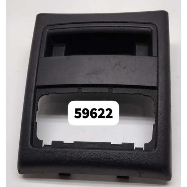 Moldura Difusor Ar Bmw 320 2010 Console Traseiro 712953103 