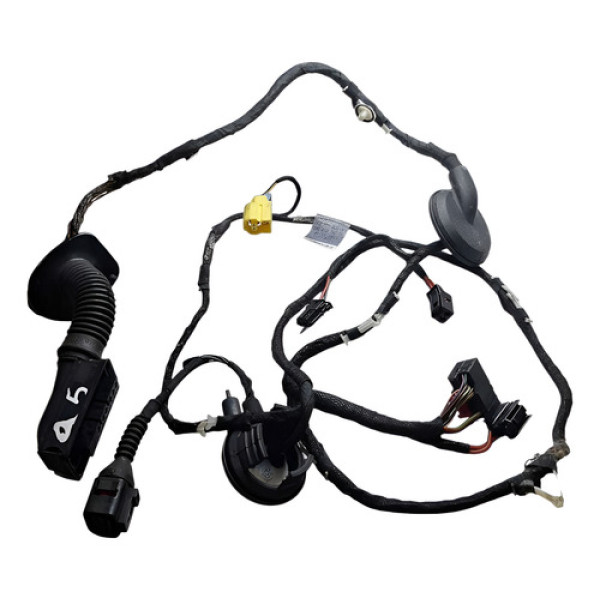 Chicote Porta Audi Q5 2014 Dianteira Esquerda