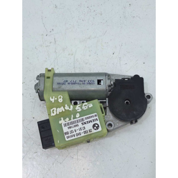 Motor Teto Solar Bmw 550i 2010