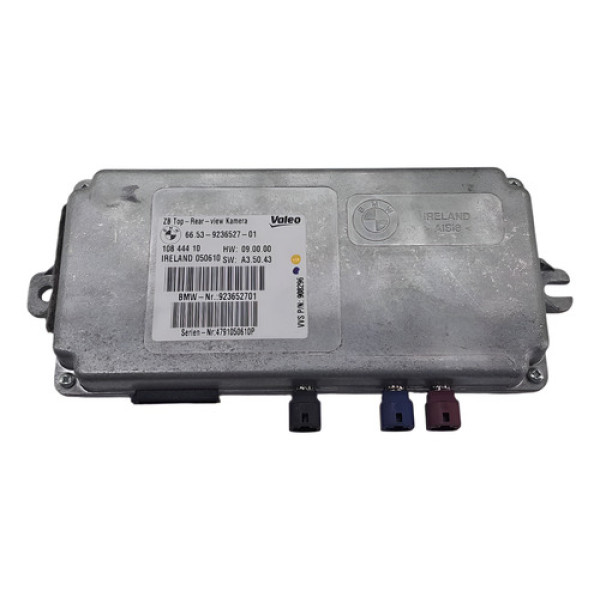 Módulo Sensor Câmera Ré Bmw X6 2011 2012