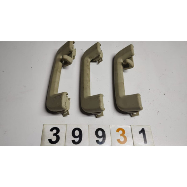 Jogo Pega Mão Teto Volvo Xc60 2012