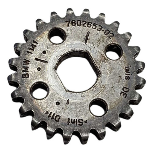 Engrenagem Corrente Motor Bmw 320i 2.0 Turbo 2017