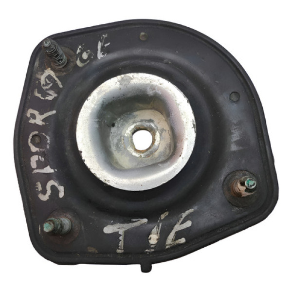 Coxim Amortecedor Kia Sportage 2014 Traseira Esquerda