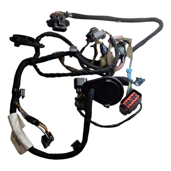 Chicote Porta Volvo Xc60 2010 Traseira Direita