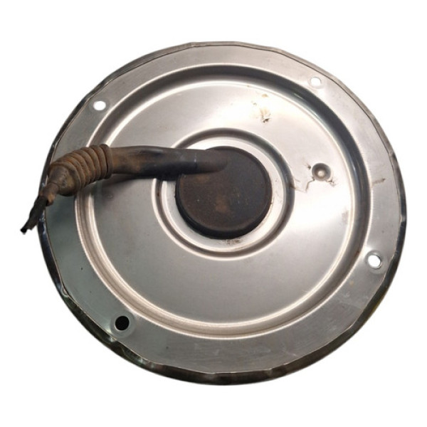 Tampa Tanque Combustivel Esquerdo Bmw 118 120 2008  Prata