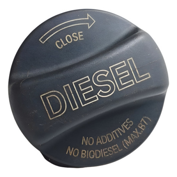 Tampa Tanque Combustivel Diesel Bmw X5 2015 Branco