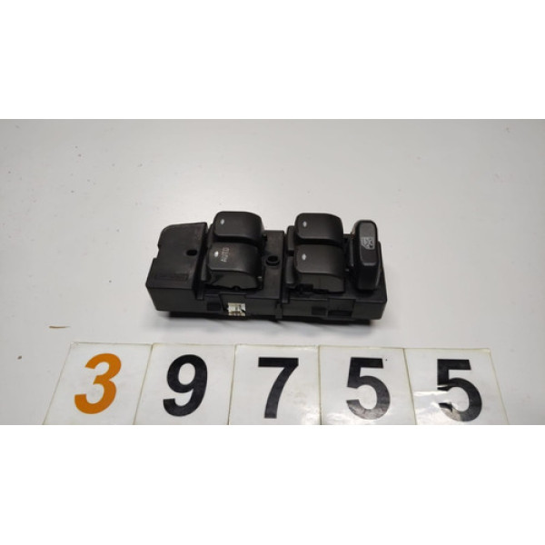 Comando Vidro Eletrico Dianteiro Esquerdo Ix35 2016