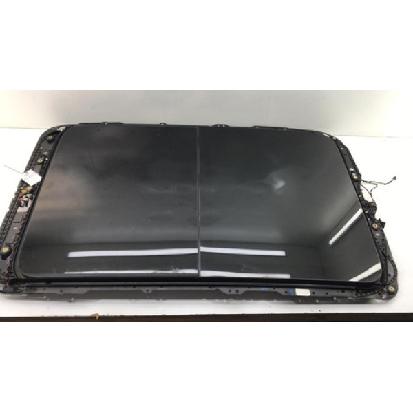 Vidro Moldura Persiana Teto Solar Tiguan 2019 2020 2021