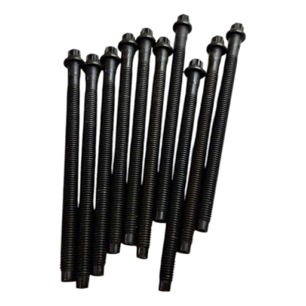 Kit Jogo 10 Parafusos Cabeçote Bmw 116 1.6 Thp 2014