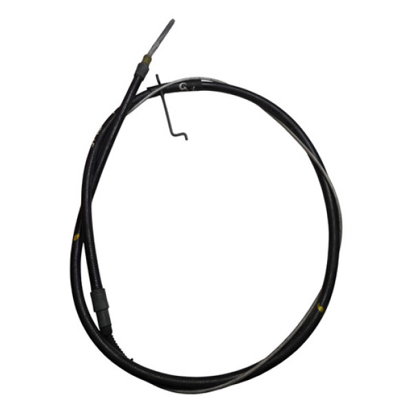 Cabo Freio Estacionamento Bmw X5 2006 Traseira Esquerda