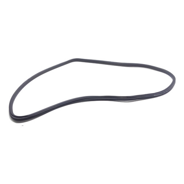 Borracha Porta Bmw 320 2014 2015 Traseira  Esquerda Original