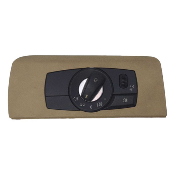 Botao Chave Luz Farol Bmw X6 2011