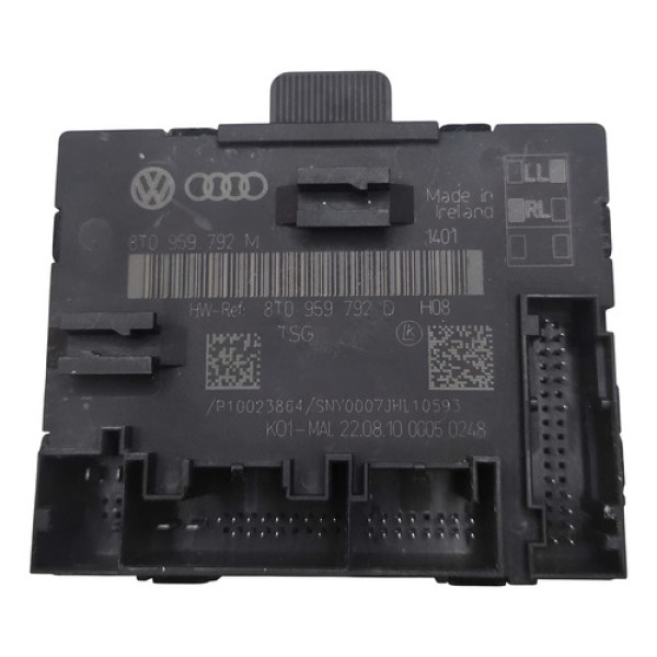 Modulo Conforto Audi A4 2012