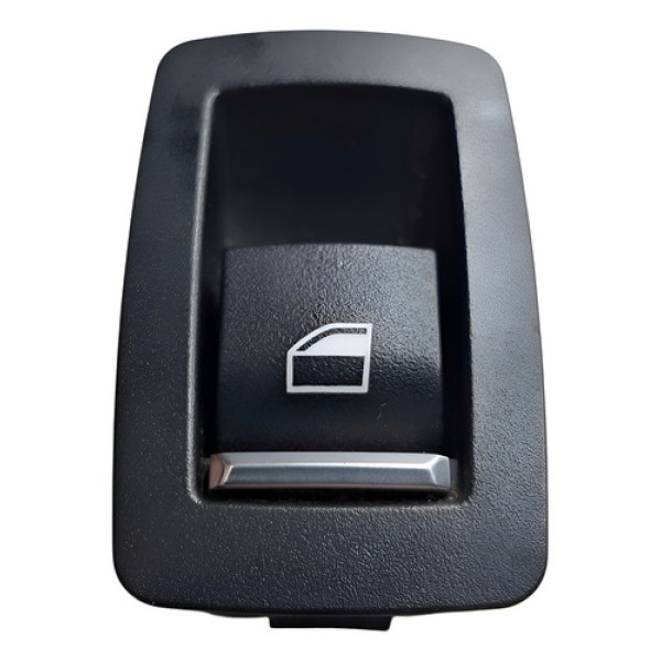 Botão Vidro Porta Bmw X5 2015 Traseira Direita Branco