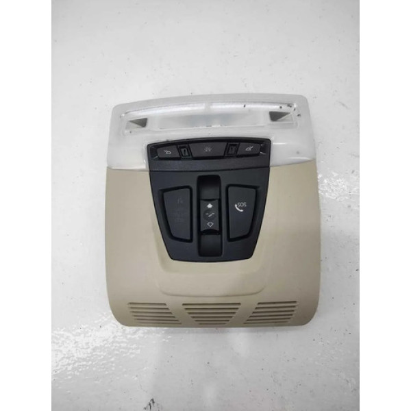 Luz Cortesia Comado Teto Solar Bmw X5 2015