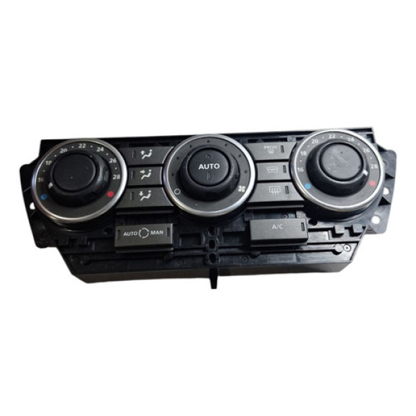 Controle Ar Condicionado Freelander 2 2014 Diesel  Preto