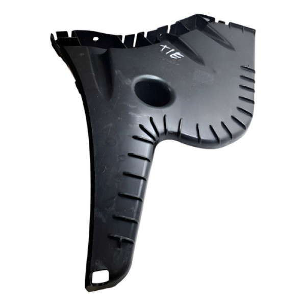 Guia Parachoque Volvo V60 2014 Traseiro Esquerdo