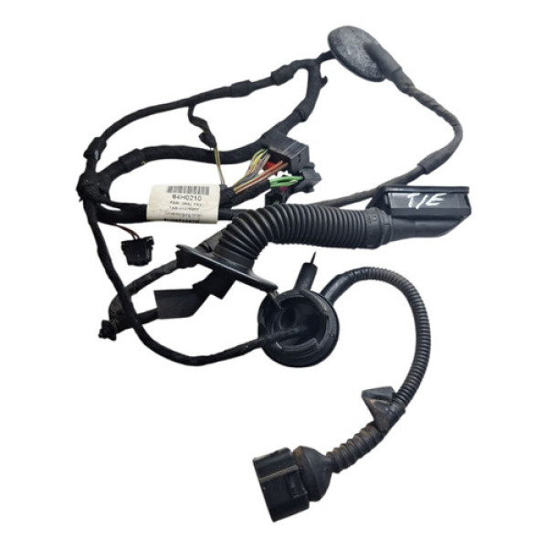 Chicote Porta Audi Q3 2015 Traseira Esquerda 