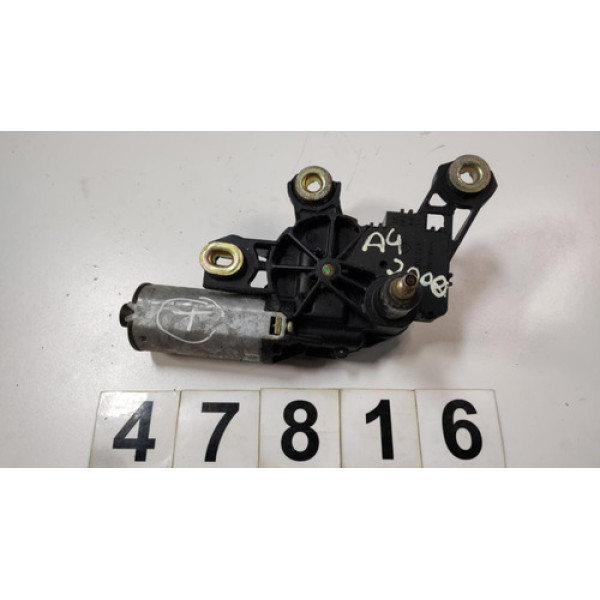 Motor Tampa Traseira Audi A4 Perua 2001 =47816 Pr060