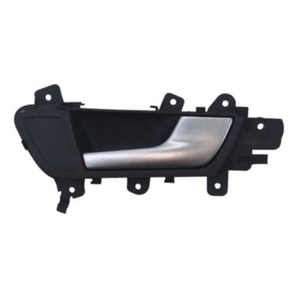 Maçaneta Interna Audi A4 2010 Traseira Direita 1 Traseira