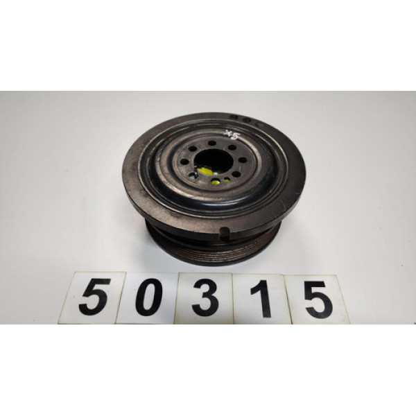 Polia Virabrequim Bmw X5 2005  =50315 Pr109