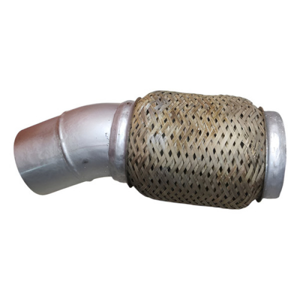 Flexivel Descarga Escapamento Catalizador Bmw 320i 2015