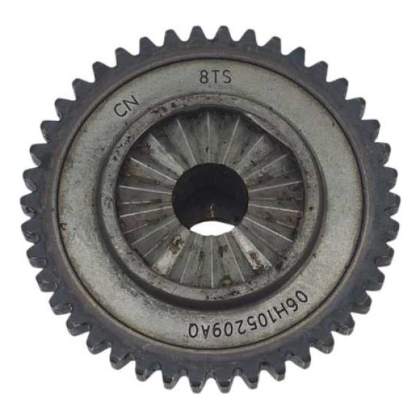 Engrenagem Virabrequim Vw Tiguan 2010