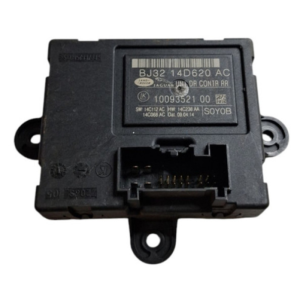 Modulo Porta Freelander 2 2014 Diesel Traseiro Direito 