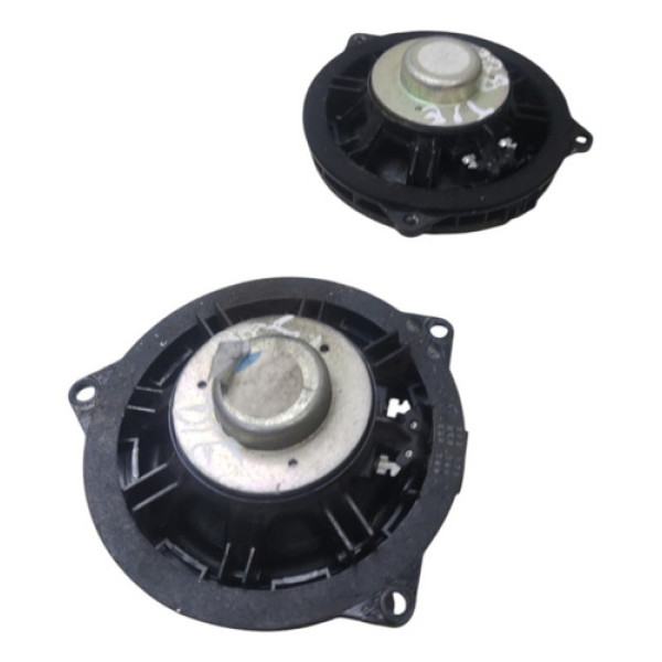 Par Alto Falante Bnw 238 2015 Traseira  Preto