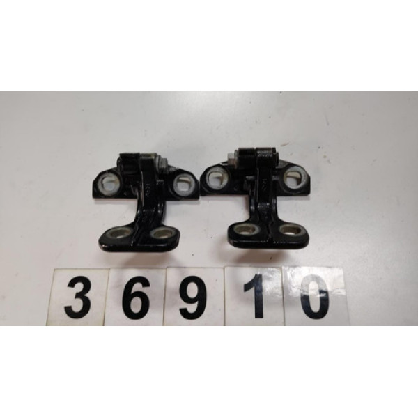 Par Dobradiça Porta Traseira E Freelander2 2008 =36910 Cx131