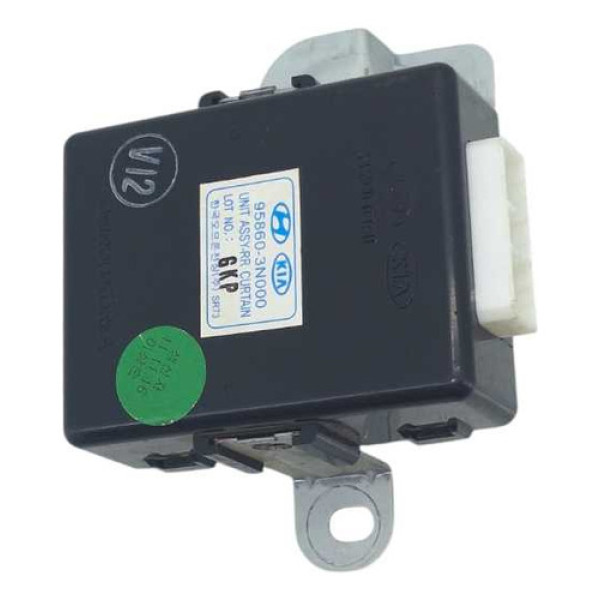 Modulo Cortina Hyundai Equus 2012 Traseira