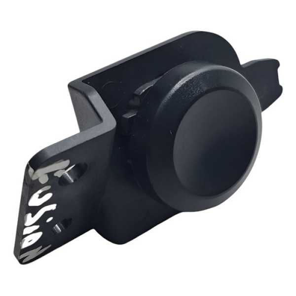 Botão Console Superior Fusion Titanium 2017 Preto