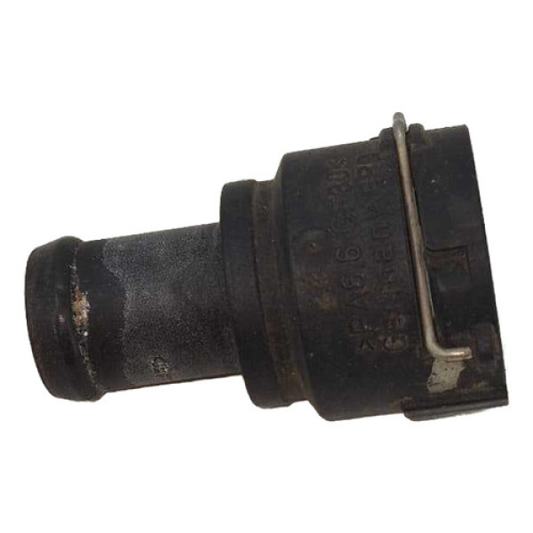 Flange Conexao Mangueira Agua Vw Polo 2018