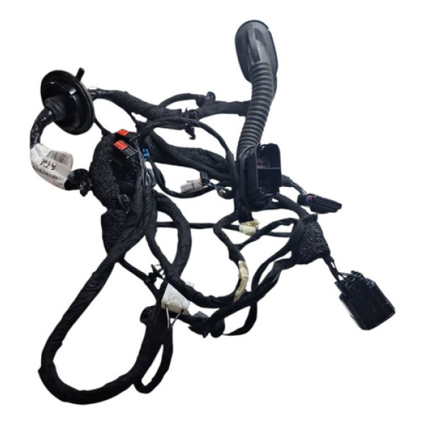 Chicote Porta Discovery Sport 2022 Traseira Esquerda 