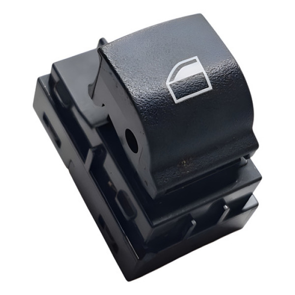 Botão Vidro Porta Bmw X5 2015 Dianteira Esquerda Branco