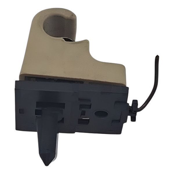 Presilha Grampo Suporte Fixador Quebra Sol Bmw X6 2011