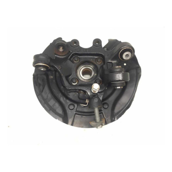 Montante Cubo Bmw X3 2013 2014 Traseiro Esquerdo 1