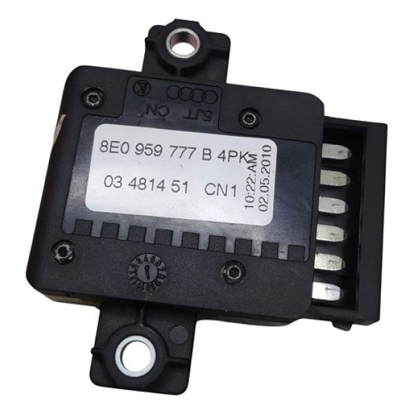 Botao Regulagem Banco Audi A4 2010 Dianteira Esquerda 1