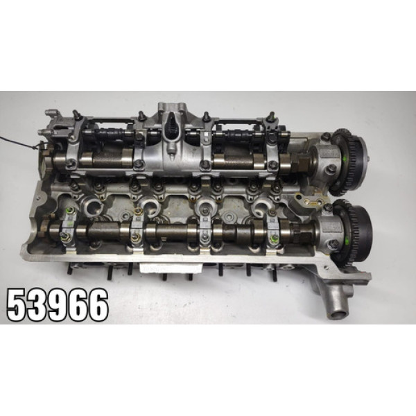 Cabeçote Bmw X5 V6 2005 Esquerdo