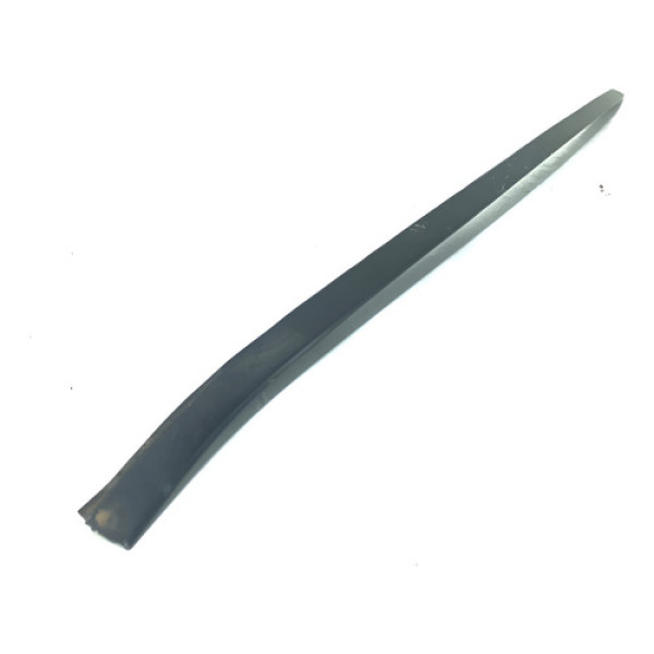 Friso Externo Parabrisa Audi A6 1999 Direito Original C7 Preto