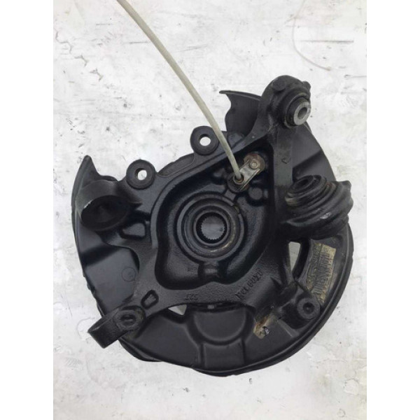 Montante Cubo Bmw 116 118 2013 2014 2015 Traseiro Esquerdo