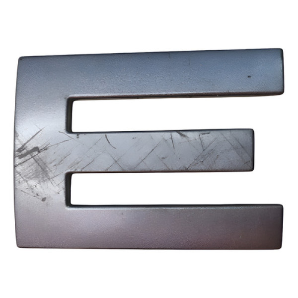 Letreiro Letra E Tampa Traseira Discovery Sport 2015 1 1