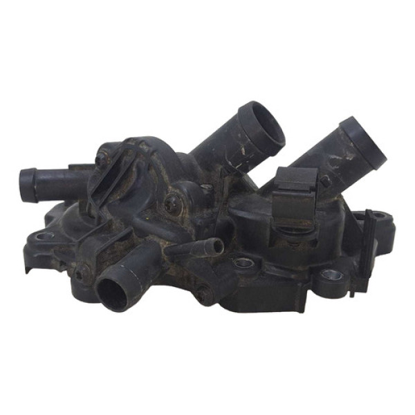 Carcaça Valvula Bomba Agua Vw Golf 2015