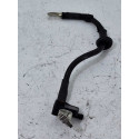 Cabo Polo Negativo Porsche Cayenne 2011 2012 2013 2014 2015