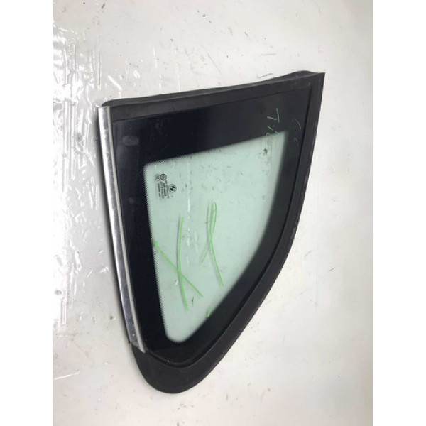 Vidro Fixo Carroceria Bmw X1 2010 Traseira Esquerda