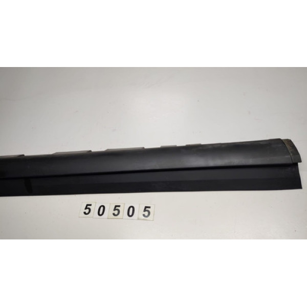 Spoiler Esquerdo Bmw X3 2014  =50505 Pr113