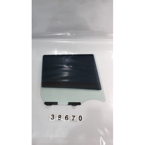 Vidro Porta Traseiro Direito Nissan Kicks 2020 =38670 Pr