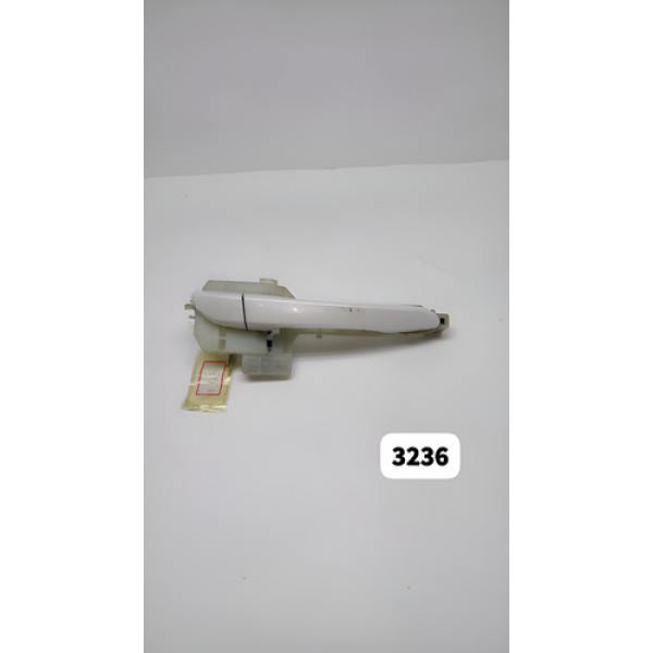 Maçaneta Puxador Porta New Tucson 2021 Traseira Direita Traseira